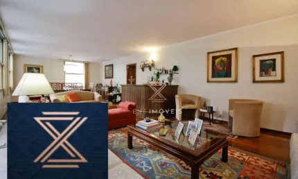 Apartamento com 4 dormitórios à venda, 264 m² por r$ 3.199.838,00 - jardim américa - são paulo/sp