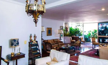 Apartamento à venda, 370 m² por R$ 5.600.000,00 - Jardim América - São Paulo/SP
