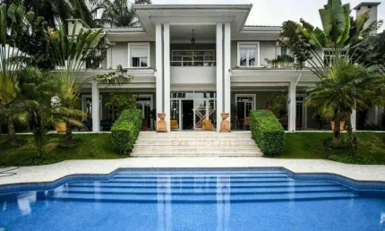 Casa com 5 dormitórios à venda, 1000 m² por R$ 10.600.000,00 - Jardim Torino - Cotia/SP