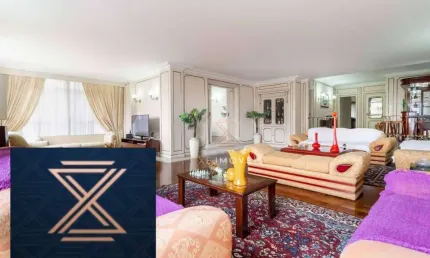 Apartamento com 4 dormitórios à venda, 303 m² por R$ 4.000.000 - Jardim América - São Paulo/SP
