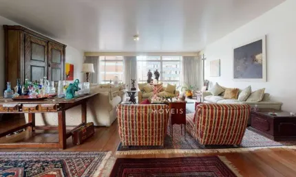 Apartamento com 3 dormitórios à venda, 320 m² por r$ 4.100.000 - jardins - são paulo/sp