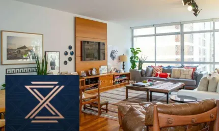 Apartamento com 3 dormitórios à venda, 320 m² por r$ 4.350.000 - jardins - são paulo/sp