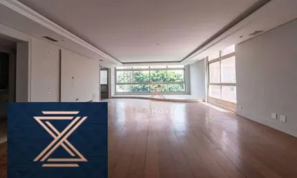 Apartamento à venda, 350 m² por r$ 4.600.000,00 - jardim américa - são paulo/sp