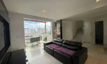 Apartamento à venda, 150 m² por r$ 4.000.000,00 - savassi - belo horizonte/mg