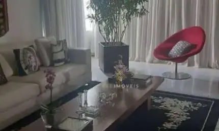 Apartamento com 4 dormitórios à venda, 343 m² por r$ 3.000.000 - lourdes - belo horizonte/mg