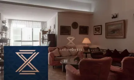 Apartamento à venda, 143 m² por r$ 1.350.000,00 - flamengo - rio de janeiro/rj