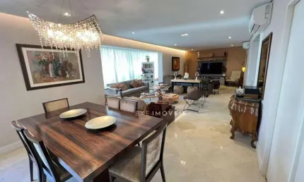 Apartamento com 3 dormitórios à venda, 205 m² por r$ 5.500.000 - jardim américa - são paulo/sp