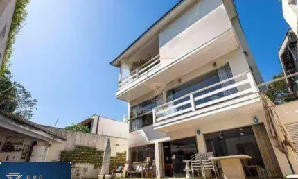 Casa com 4 dormitórios à venda, 630 m² por R$ 6.500.000 - Boaçava - São Paulo/SP