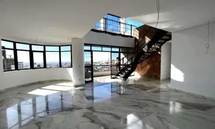 Cobertura com 4 dormitórios à venda, 442 m² por R$ 4.900.000,00 - Anchieta - Belo Horizonte/MG