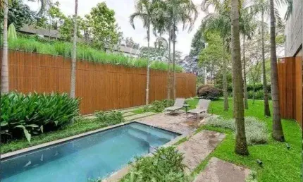 Casa com 4 dormitórios à venda, 914 m² por r$ 25.000.000 - alto de pinheiros - são paulo/sp