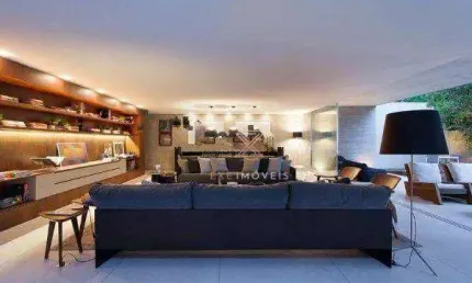 Casa com 4 dormitórios à venda, 600 m² por R$ 12.000.000 - Alto de Pinheiros - São Paulo/SP