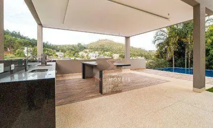 Casa com 5 dormitórios, 760 m² - venda por R$ 10.500.000,00 ou aluguel por R$ 50.000,00/mês - Alphaville 10 - Santana de Parnaíba/SP