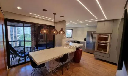 Apartamento com 3 dormitórios à venda, 325 m² por R$ 3.800.000 - Vila Madalena - São Paulo/SP