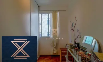 Apartamento com 3 dormitórios à venda, 160 m² por r$ 545.000,00 - estoril - belo horizonte/mg