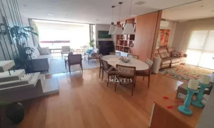 Apartamento com 4 dormitórios à venda, 472 m² por r$ 8.900.000 - lagoa - rio de janeiro/rj