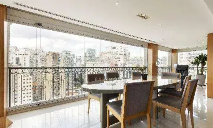Apartamento com 2 dormitórios à venda, 300 m² por r$ 9.895.000,00 - vila nova conceição - são paulo/sp