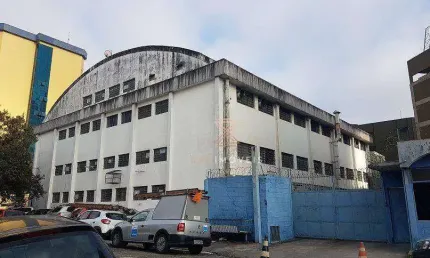 Galpão à venda, 2720 m² por r$ 10.000.000,00 - lapa - são paulo/sp