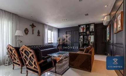 Apartamento à venda, 232 m² por R$ 6.000.000,00 - Vila Nova Conceição - São Paulo/SP