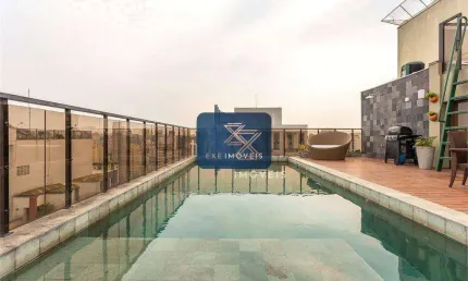 Cobertura à venda, 362 m² por R$ 7.990.000,00 - Vila Nova Conceição - São Paulo/SP