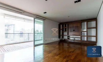Apartamento com 4 dormitórios à venda, 231 m² por r$ 5.000.000 - vila conceição - são paulo/sp