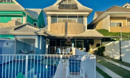 Casa com 4 dormitórios à venda, 400 m² por r$ 3.300.000,00 - recreio dos bandeirantes - rio de janeiro/rj