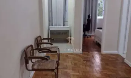 Apartamento com 1 dormitório à venda, 41 m² por R$ 661.500,00 - Copacabana - Rio de Janeiro/RJ