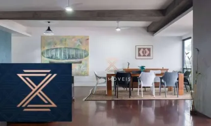 Apartamento com 4 dormitórios à venda, 325 m² por R$ 3.956.000 - Barra da Tijuca - Rio de Janeiro/RJ