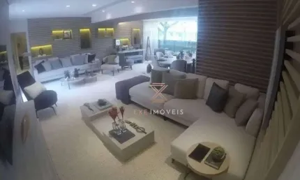 Apartamento com 4 dormitórios à venda, 158 m² por r$ 3.127.000 - brooklin - são paulo/sp