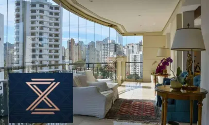Apartamento com 4 dormitórios à venda, 308 m² por r$ 6.800.000 - paraíso - são paulo/sp