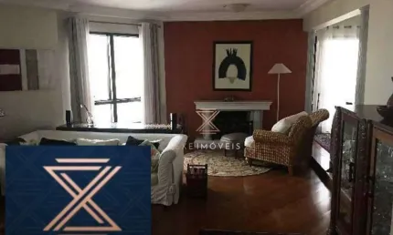 Apartamento com 4 dormitórios à venda, 220 m² por R$ 2.200.000,00 - Perdizes - São Paulo/SP