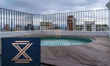 Cobertura com 2 dormitórios à venda, 130 m² por R$ 1.215.000,00 - Perdizes - São Paulo/SP
