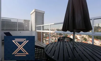 Cobertura com 3 dormitórios à venda, 250 m² por r$ 3.790.000,00 - lapa - são paulo/sp