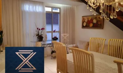 Apartamento à venda, 180 m² por r$ 782.000,00 - castelo - belo horizonte/mg