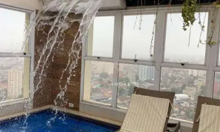 Apartamento com 4 dormitórios à venda, 296 m² por R$ 4.500.000 - Jardim Marajoara - São Paulo/SP