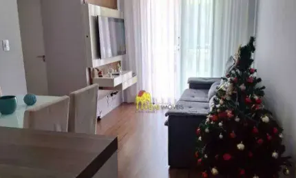 Apartamento com 2 dormitórios à venda, 50 m² por r$ 290.000,00 - vila jaraguá - são paulo/sp