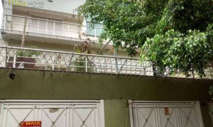 Sobrado com 4 dormitórios à venda, 600 m² por R$ 1.700.000,00 - City América - São Paulo/SP