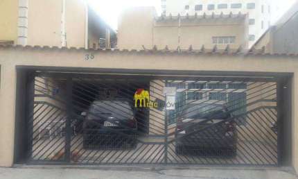 Sobrado com 3 dormitórios à venda, 150 m² por R$ 1.500.000,00 - Vila Osasco - Osasco/SP