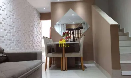 Sobrado à venda por R$ 550.000,00 - Vista Verde - São Paulo/SP