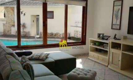 Sobrado com 4 dormitórios à venda, 600 m² - City América - São Paulo/SP