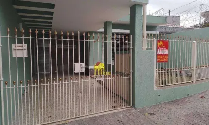 Casa com 3 dormitórios para alugar, 100 m² por R$ 3.270,00/mês - Parque São Domingos - São Paulo/SP