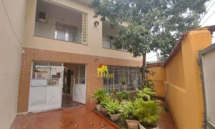 Sobrado à venda, 235 m² por R$ 800.000,00 - Vila Mangalot - São Paulo/SP