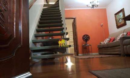 Sobrado com 3 dormitórios à venda, 150 m² por R$ 750.000,00 - Lapa de Baixo - São Paulo/SP