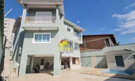 Sobrado com 4 dormitórios à venda, 413 m² por R$ 1.200.000,00 - City Bussocaba - Osasco/SP