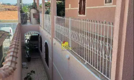 Sobrado com 5 dormitórios à venda, 256 m² por r$ 570.000,00 - metalúrgicos - osasco/sp