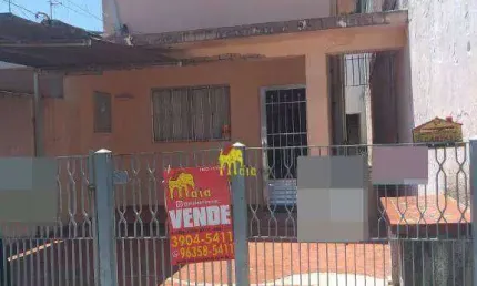 Sobrado com 4 dormitórios à venda, 140 m² por R$ 550.000,00 - Vila Leopoldina - São Paulo/SP