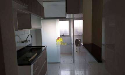 Apartamento com 2 dormitórios à venda por R$ 310.000,00 - Conjunto Residencial Vista Verde - São Paulo/SP