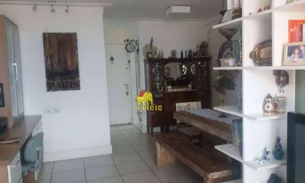 Apartamento com 3 dormitórios à venda, 75 m² por R$ 635.000,00 - Jardim Íris - São Paulo/SP