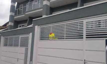 Sobrado com 2 dormitórios à venda, 90 m² por r$ 640.000,00 - vila jaguara - são paulo/sp