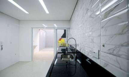 Sobrado com 3 dormitórios à venda, 160 m² por R$ 745.000,00 - Jardim Regina - São Paulo/SP