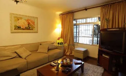 Sobrado com 3 dormitórios à venda, 256 m² por r$ 896.000,00 - chora menino - são paulo/sp